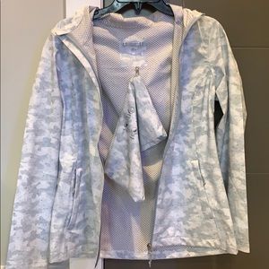 Waterproof Rain jacket